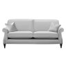 Parker Knoll Eastbury 3.5 Seater Standard Back Sofa Fabric B
