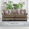 Parker Knoll Eastbury 3.5 Seater Scatter Back Sofa Fabric B Lifestyle