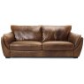 Paradiso 3 Seater Sofa Leather Category 30
