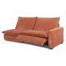 Calais Modular 2.5 Seater Electric Reclining Sofa Arm RHF With USB Port Fabric