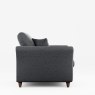 Alpine Snuggler Fabric Mikal Cosmos With Country Oak Leg Alternative View