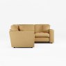 Tyrol 4 Seater Corner Sofa Fabric Oslo Ochre With Burnished Beech Leg Alternative View
