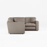 Tyrol 4 Seater Corner Sofa Fabric Oslo Mole With Burnished Beech Leg Alternative View