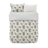 Sybil Standard Pillowcase Pair Duck Egg Matching Duvet Set
