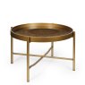 Mindy Brownes Henri Coffee/Side Table Brass