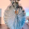 Mindy Brownes Zara Vase Blue Close Up
