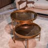 Mindy Brownes Joules Coffee/Side Table Antique Brass Lifestyle