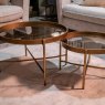 Mindy Brownes Joules Coffee/Side Table Antique Brass Lifestyle 2