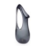 Mindy Brownes Meghan Vase Glass Dark Grey