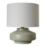 Mindy Brownes Emelia Table Lamp Beige Base With Off-White Shade
