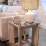 Mindy Brownes Gracie Table Lamp Cream Base With Beige Shade Lifestyle 2