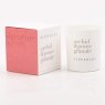 Tipperary Crystal Signature Scents Orchid & Pomegrante Candle 180gm