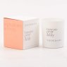 Tipperary Crystal Signature Scents Tuscan & Lily Candle 180gm