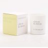 Tipperary Crystal Signature Scents Citron & Citron Candle 180gm