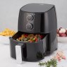 Air Fryer 4L Lifestyle Open