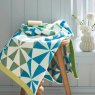 Land & Shore Sails Hand Towel Green Lifestyle