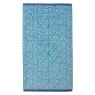 Land & Shore Aster Bath Sheet Blue & Red