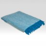 Collection Alaska Throw 145cm x 200cm Blue