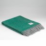 Collection Summer Green Throw 145cm x 200cm Green