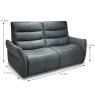Calaggio 2 Seater Sofa Leather Category 50 Dimensions