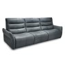 Calaggio 3.5 Seater Sofa Leather Category 50