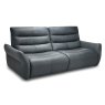 Calaggio 3 Seater Sofa Leather Category 50