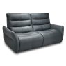 Calaggio 2.5 Seater Sofa Leather Category 50