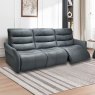 Calaggio Electric Reclining Armchair Leather Category 50 Lifestyle