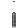 Moro Electric Milk Frother Dark Grey