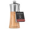 Bromley Pepper Mill Olive Wood & Stainless Steel Packaging