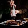 Bromley Salt Mill Acrylic & Stainless Steel Lifestyle