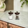 Holburn Pepper Mill Chocolate Wood Lifestyle