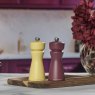 Kenton Salt & Pepper Mill 15cm Turmeric Lifestyle