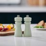 Kenton Salt & Pepper Mill 15cm Sage Lifestyle