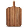 Barkway Acacia Medium Chopping Board 46cm Front