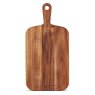 Barkway Acacia Small Chopping Board 42cm Front