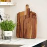 Barkway Acacia Medium Chopping Board 46cm  Lifestyle