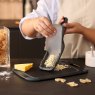 Zyliss Coarse Grater Lifestyle Open Grater