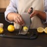 Zyliss Fine Grater Lifestyle Open Grater