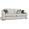 Dursey 4 Seater Sofa Fabric