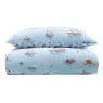 Belle & Boo Pirate Reversible Single Duvet Cover Set Blue 4