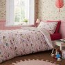 Belle & Boo Fairytale Reversible Double Duvet Cover Set Pink