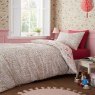 Belle & Boo Fairytale Reversible Double Duvet Cover Set Pink 2