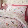 Belle & Boo Fairytale Reversible Double Duvet Cover Set Pink 3