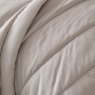 Bridgerton By Catherine Lansfield Regal Floral Velvet 240x230cm Bedspread Cream 2