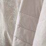 Bridgerton By Catherine Lansfield Regal Floral Velvet 240x230cm Bedspread Cream 3