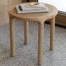 Storm Side/Lamp Table Natural Lifestyle