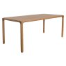 Storm 8 Person Rectangular Dining Table Natural
