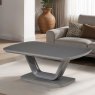 Lazzaro Coffee Table Graphite Lifestyle
