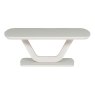 Lazzaro Coffee Table Putty Side View